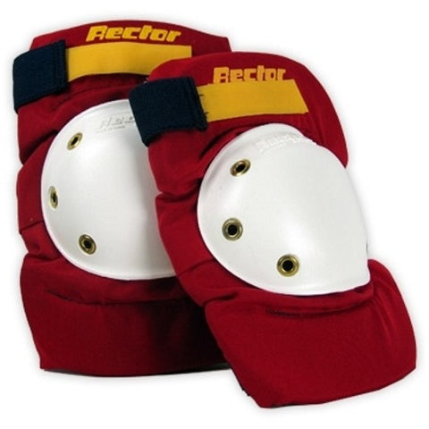 Rector Protector Knee Pads (Red)