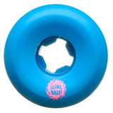 Santa Cruz Slime Balls Web Speed Balls 56mm 99A Wheels (Blue)