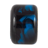 Santa Cruz Slime Balls 65mm 78A Wheels (Swirly Black Blue)