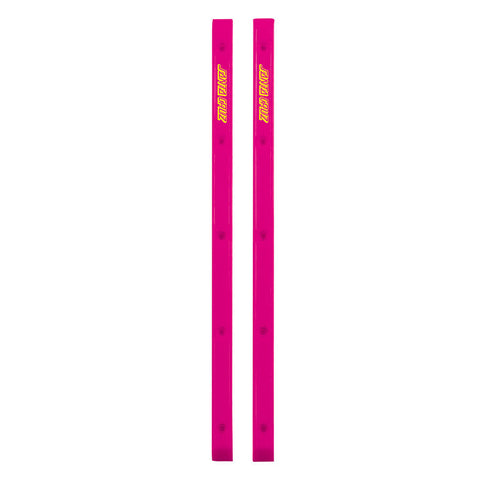 Santa Cruz Slimline Rails (Pink)