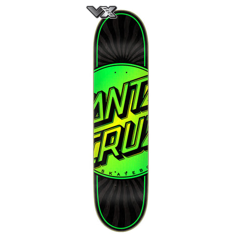 Santa Cruz Skateboard Total Dot VX Deck 7.75in x 31.61in