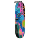 Santa Cruz Skateboard Deck Ultraviolet Everslick 8.5in x 32.2in