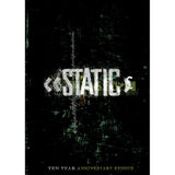 "STATIC" Re-Release DVD