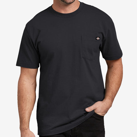 Dickies Heavyweight T-Shirt (Black)