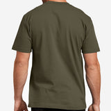 Dickies Heavyweight T-Shirt (Military Green)
