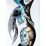 Welcome Isobel on Stonecipher Deck 8.64" (White/Prism Foil)