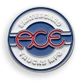 Ace Trucks Seal Logo Enamel Lapel Pin