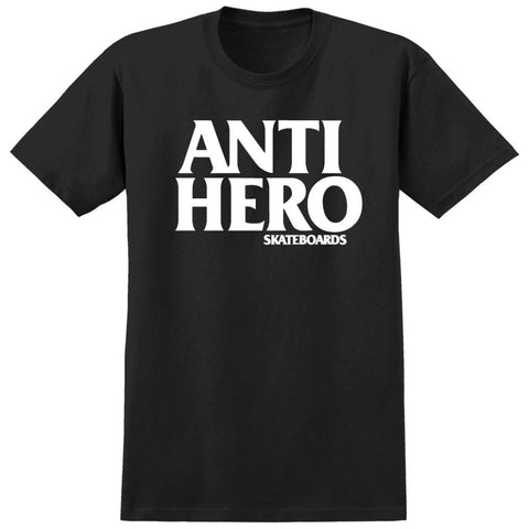 Antihero Blackhero T-Shirt (Black)