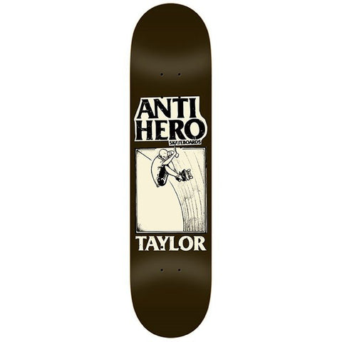 Antihero Grant Taylor x Lance Mountain Art Deck 8.5"
