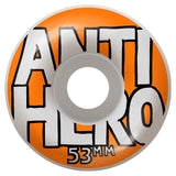 Antihero Blackhero Complete LG 8.0"