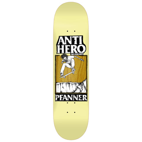 Antihero Pfanner Lance II Deck 8.25"