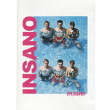 "Insano" DVD