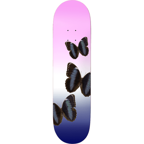 Call Me 917 Butterfly Slick Deck 8.25"