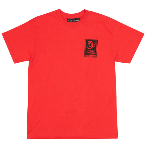 Call Me 917 Colombo T-Shirt (Red)
