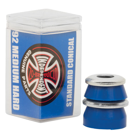 Independent Standard Conical Bushings: Medium Hard (92A)