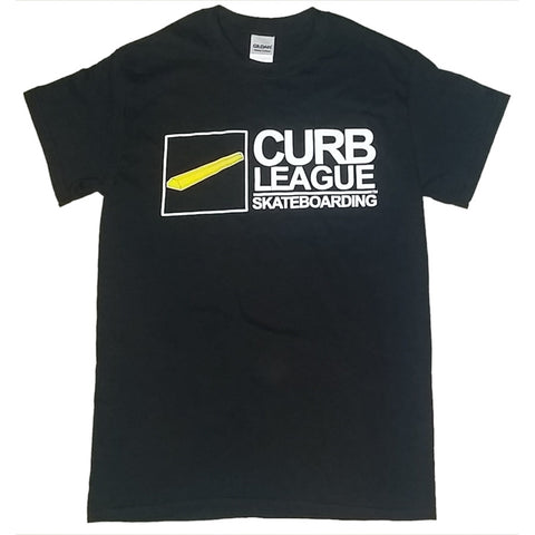 ENERGY SKATE SHOP "Curb League" T-Shirt
