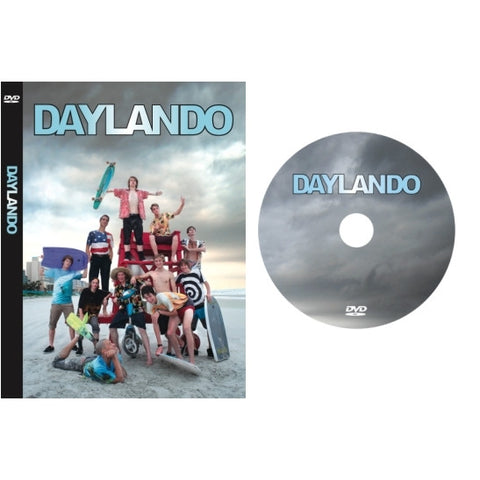 "DAYLANDO" DVD (w/ Bonus Footage)