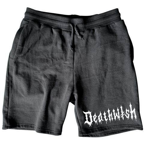 Deathwish Roll The Dice Sweat Shorts