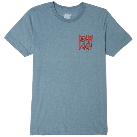Deathwish The Truth T-Shirt (Indigo)