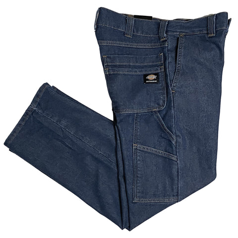 Dickies Skate Utility Jeans (Stonewashed Indigo Blue)