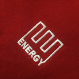 ENERGY SKATE SHOP Embroidered Enron Logo T-Shirt
