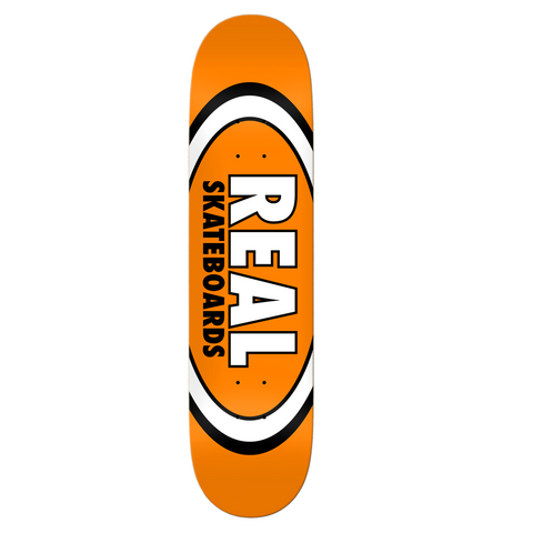 Real Classic Oval Deck 7.5" True Mid