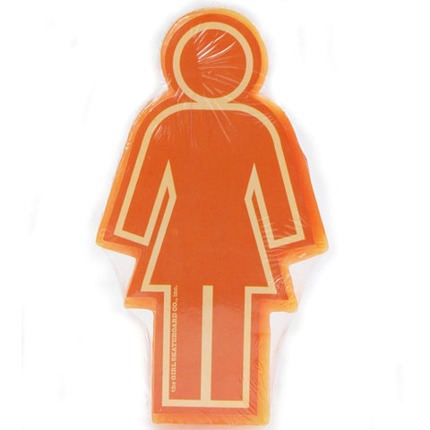 Girl Wax (Orange)