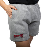 Thrasher Outlined Logo Girls P.E. Shorts