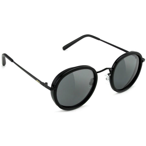 GLASSY "Lincoln" Polarized Sunglasses (Matte Black)