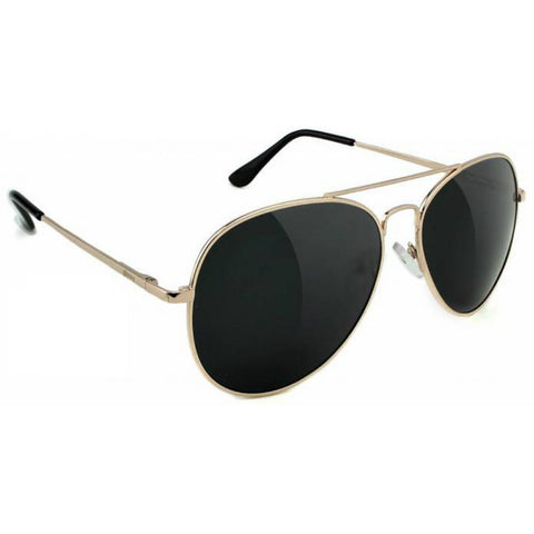 GLASSY Daewon Song Polarized Sunglasses (Gold)