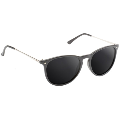 GLASSY Mikey Taylor 2 Signature Polarized Sunglasses (Black)