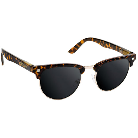 GLASSY "Morrison" Sunglasses (Tortoise)
