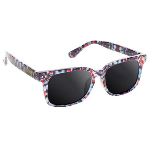 GLASSY "Lox" Sunglasses (Tie-Dye)