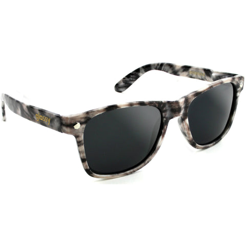 GLASSY Chumlee "Leonard" Signature Polarized Sunglasses (Smoke)