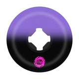 Santa Cruz Speed Balls Greetings 53mm 99A Wheels (Purple)