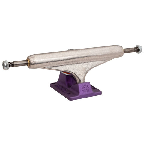 Independent 149 Silver / Ano Purple Hollow Trucks