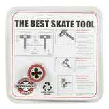 Independent Best Skate Tool with Rethreader (White)