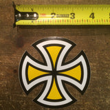 INDEPENDENT "Cut Cross" Sticker Pack