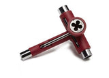 Independent Best Skate Tool with Rethreader (Red)
