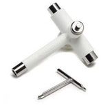 Independent Best Skate Tool with Rethreader (White)