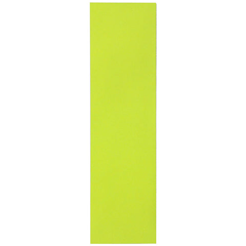 Jessup Grip Tape Sheet 9" x 33" (Neon Yellow)
