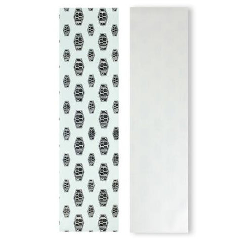 Jessup Ultra Clear Grip Tape Sheet 9" x 33"