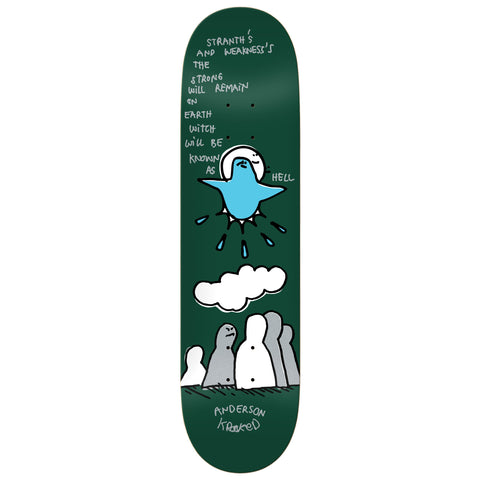 Krooked Anderson Hell Deck 8.25"