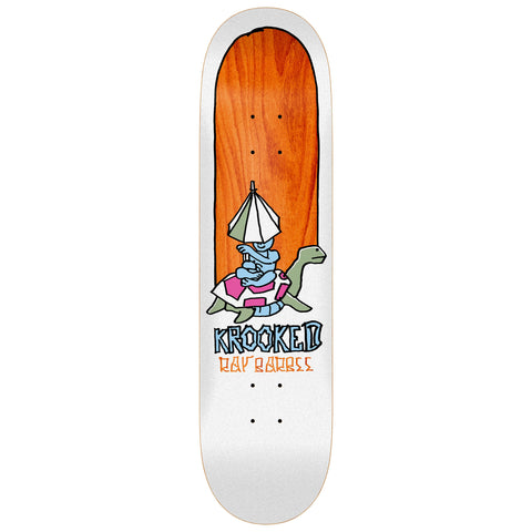 Krooked Ray Barbee Parasol Deck 8.62"