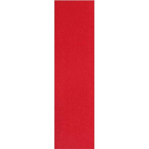 Jessup Grip Tape Sheet 9" x 33" (Panic Red)