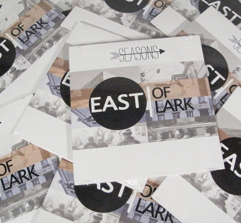 "East of Lark" DVD (Seasons Skate Shop)