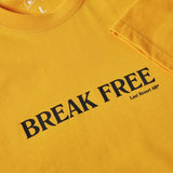 Last Resort AB Break Free T-Shirt (Cheddar)
