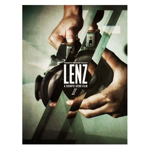 "Lenz 2" DVD: A Shinpei Ueno Production