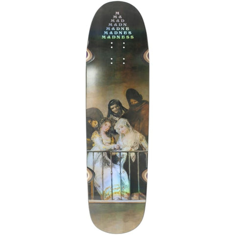 Madness Creeper Holographic R7 Deck 8.5"