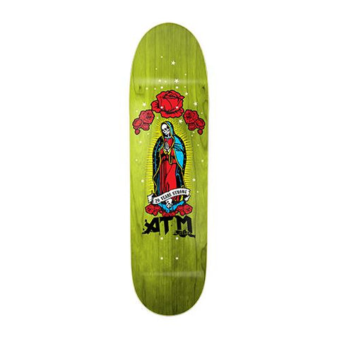 ATM Mary Reissue Shape Deck 8.25"